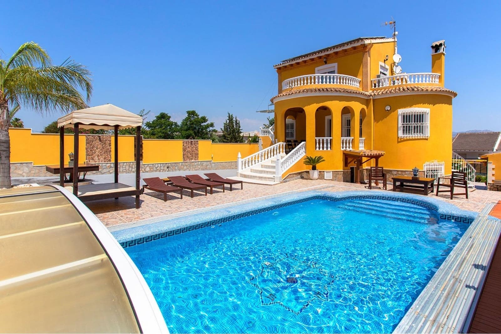 5 sovrum Villa till salu i Orihuela - 490 000 € (Ref: 10019651)