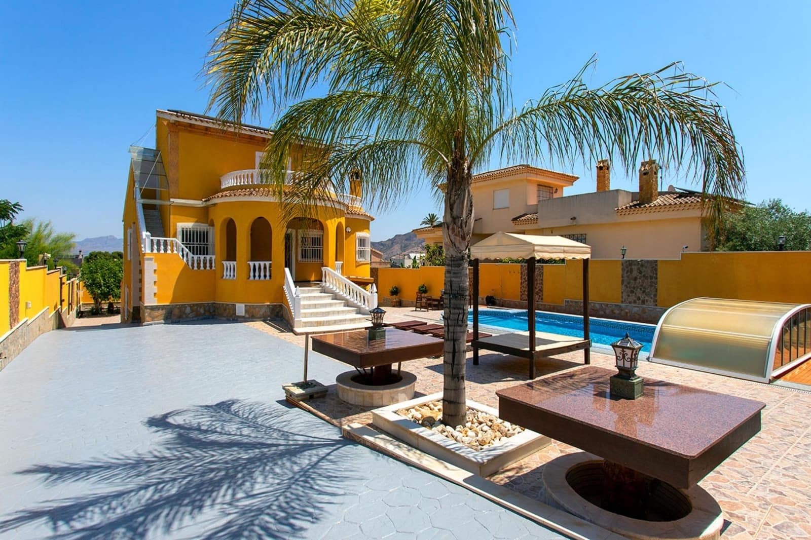5 sovrum Villa till salu i Orihuela - 490 000 € (Ref: 10019651)