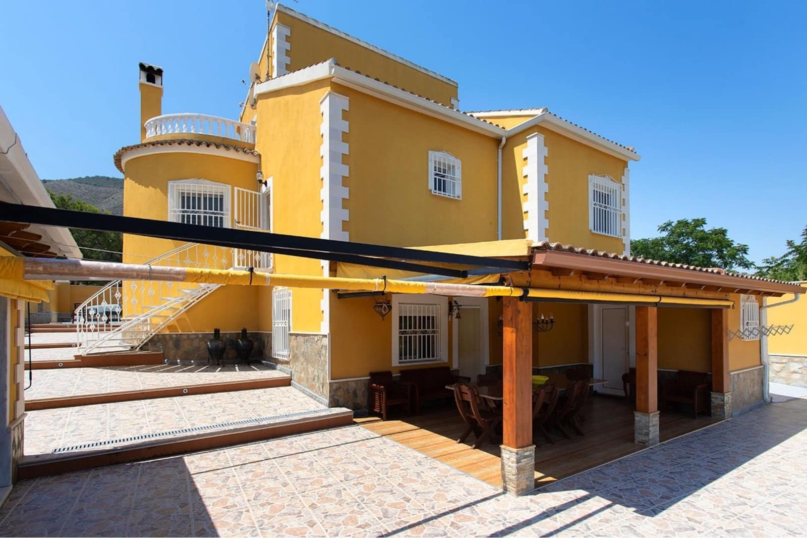 5 sovrum Villa till salu i Orihuela - 490 000 € (Ref: 10019651)