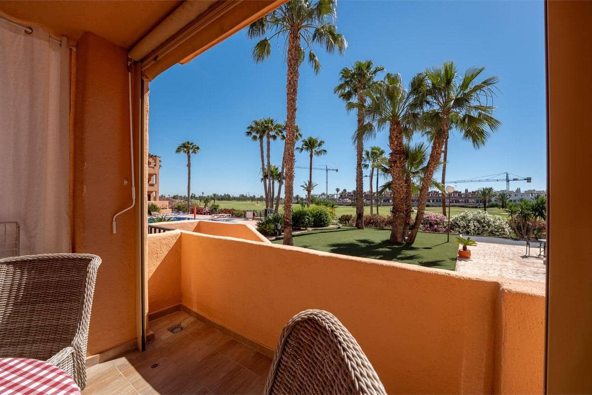 2 soverom Leilighet til salgs i Los Alcazares - € 209 900 (Ref: 10019652)