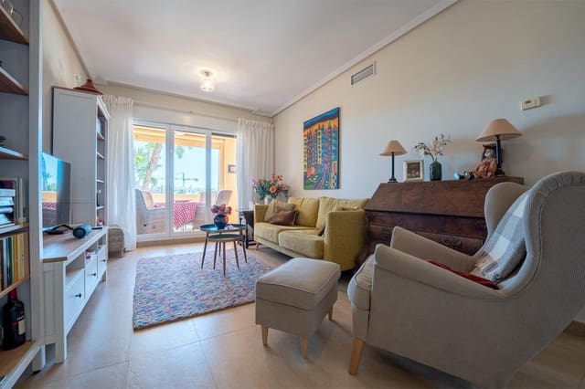 2 soverom Leilighet til salgs i Las Lomas de Rame - Bahía Bella, Los Alcázares - € 209 900 (Ref: 10019652)