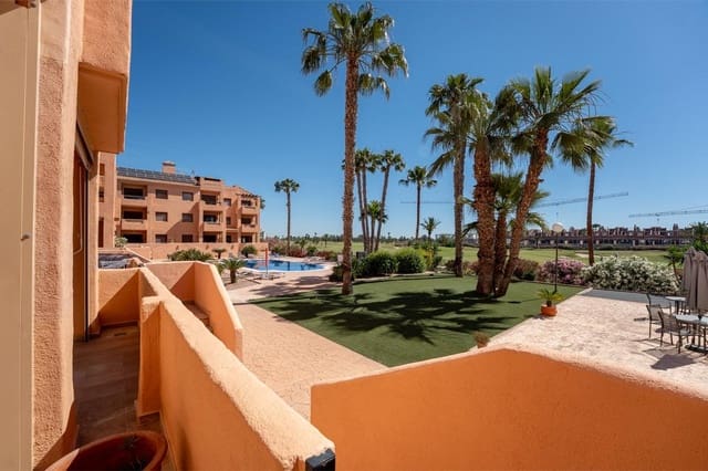 2 soverom Leilighet til salgs i Las Lomas de Rame - Bahía Bella, Los Alcázares - € 209 900 (Ref: 10019652)