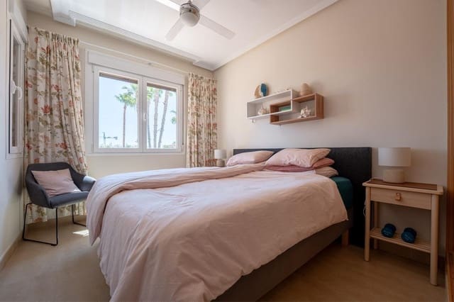 2 soverom Leilighet til salgs i Las Lomas de Rame - Bahía Bella, Los Alcázares - € 209 900 (Ref: 10019652)