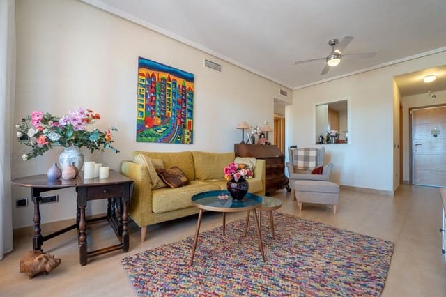 2 soverom Leilighet til salgs i Las Lomas de Rame - Bahía Bella, Los Alcázares - € 209 900 (Ref: 10019652)