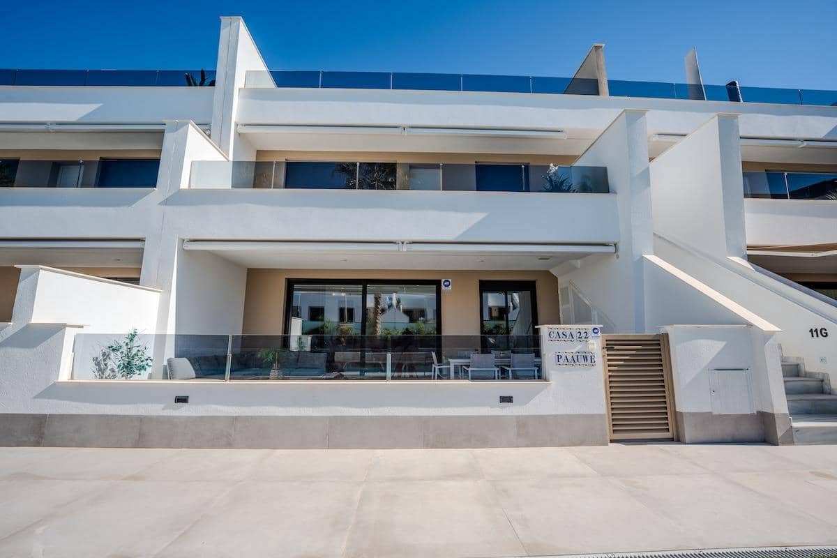 3 sovrum Lägenhet till salu i San Pedro del Pinatar - 365 000 € (Ref: 10019653)