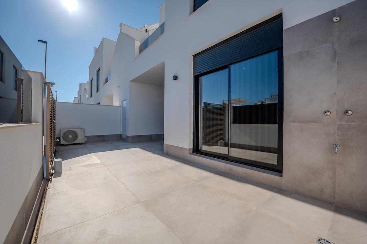 3 sovrum Lägenhet till salu i San Pedro del Pinatar - 365 000 € (Ref: 10019653)