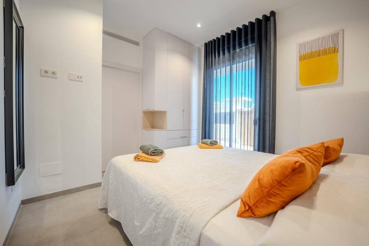 3 sovrum Lägenhet till salu i San Pedro del Pinatar - 365 000 € (Ref: 10019653)