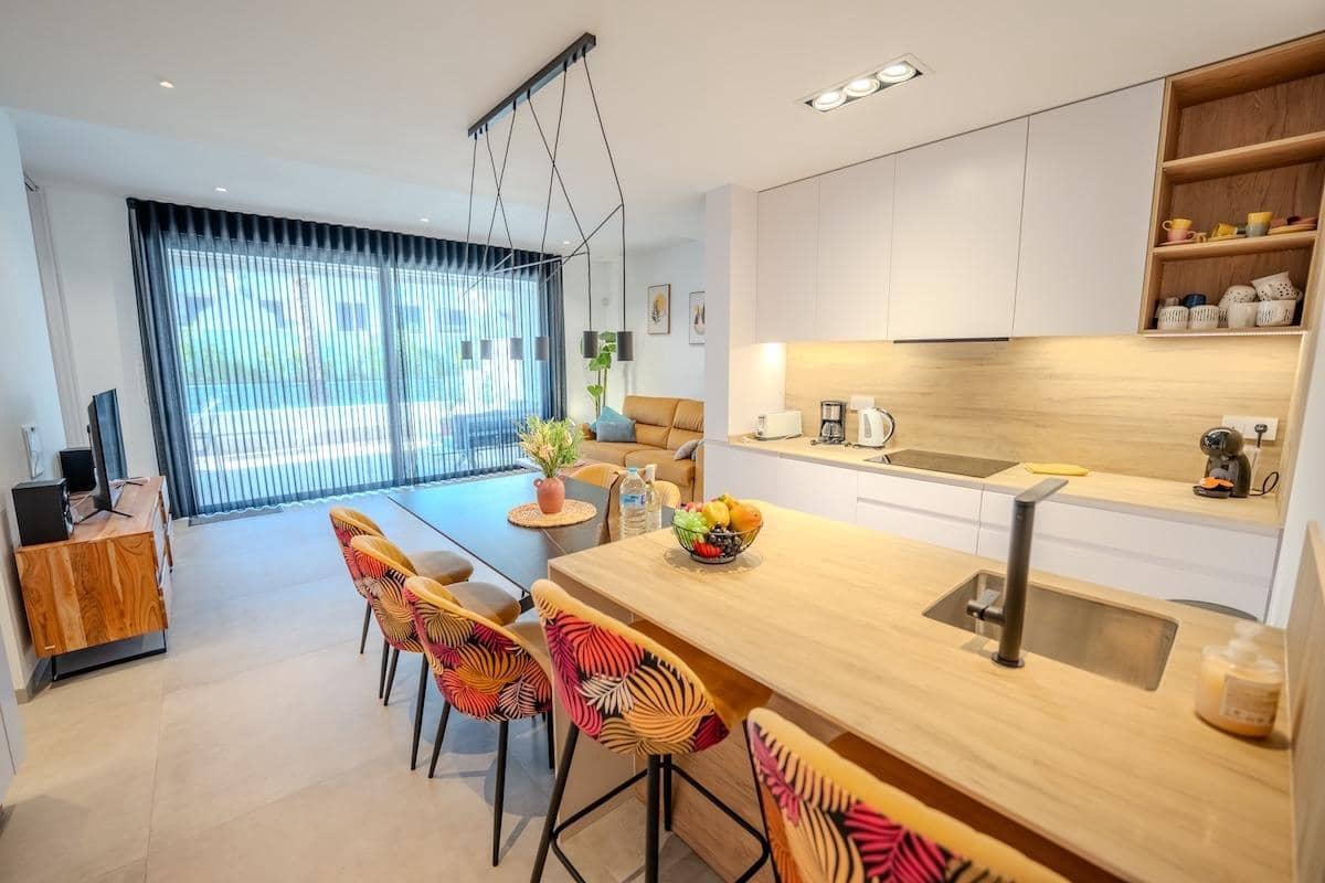 3 sovrum Lägenhet till salu i San Pedro del Pinatar - 365 000 € (Ref: 10019653)