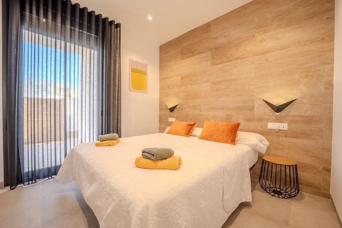 3 sovrum Lägenhet till salu i San Pedro del Pinatar - 365 000 € (Ref: 10019653)