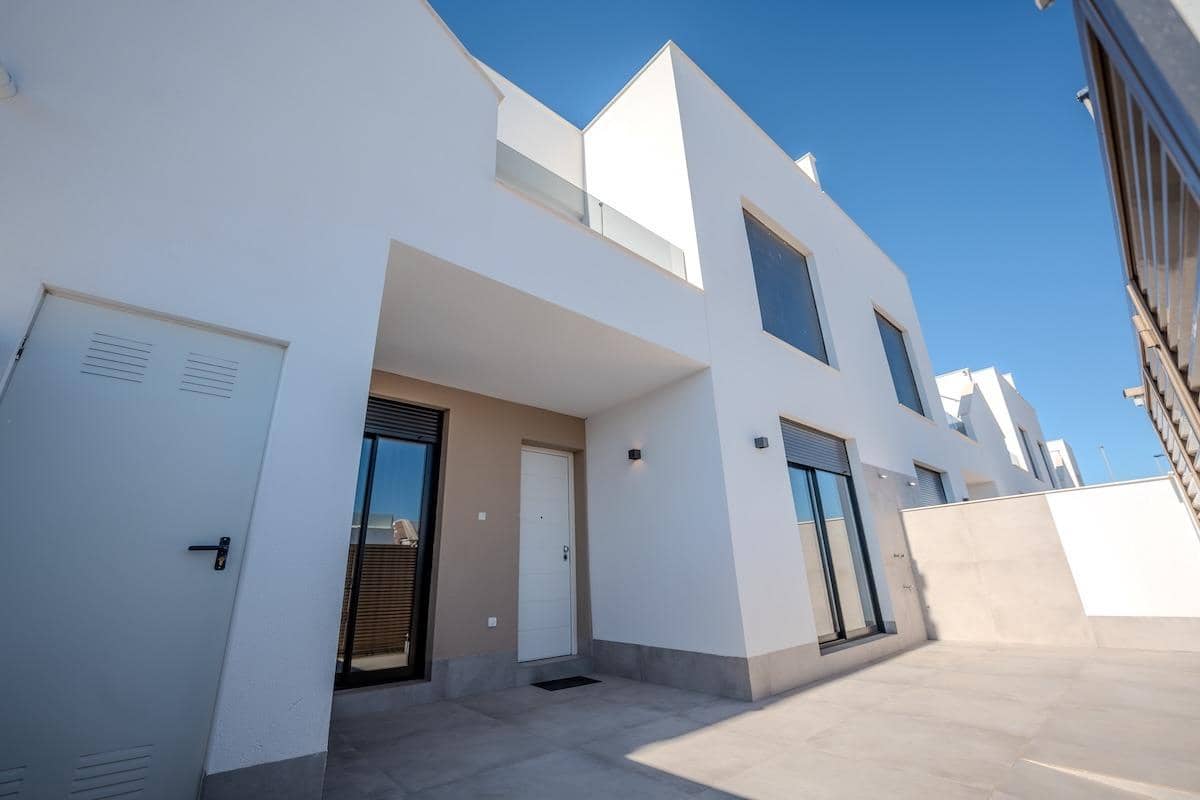 3 sovrum Lägenhet till salu i San Pedro del Pinatar - 365 000 € (Ref: 10019653)