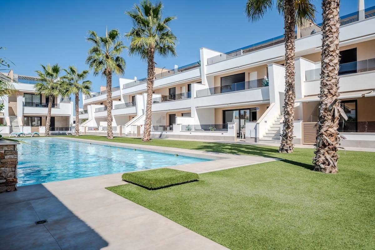 3 sovrum Lägenhet till salu i San Pedro del Pinatar - 365 000 € (Ref: 10019653)
