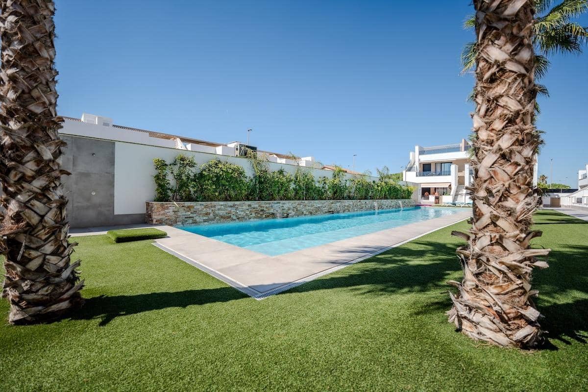 3 sovrum Lägenhet till salu i San Pedro del Pinatar - 365 000 € (Ref: 10019653)