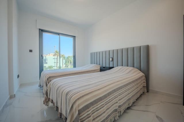 3 chambre Appartement à vendre à El Raso, Guardamar del Segura - 309 000 € (Ref: 10019654)