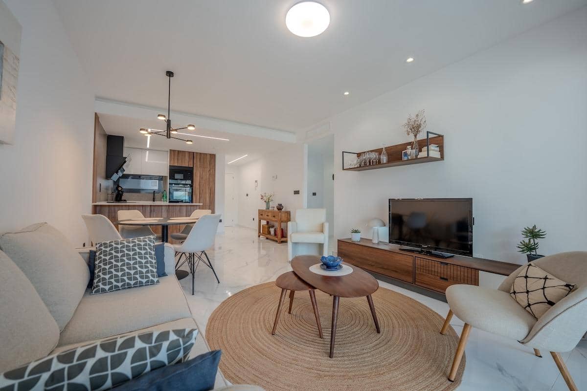 3 chambre Appartement à vendre à El Raso - 309 000 € (Ref: 10019654)