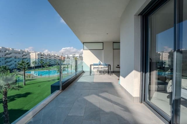 3 chambre Appartement à vendre à El Raso, Guardamar del Segura - 309 000 € (Ref: 10019654)