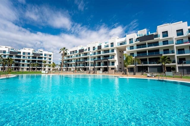 3 chambre Appartement à vendre à El Raso, Guardamar del Segura - 309 000 € (Ref: 10019654)