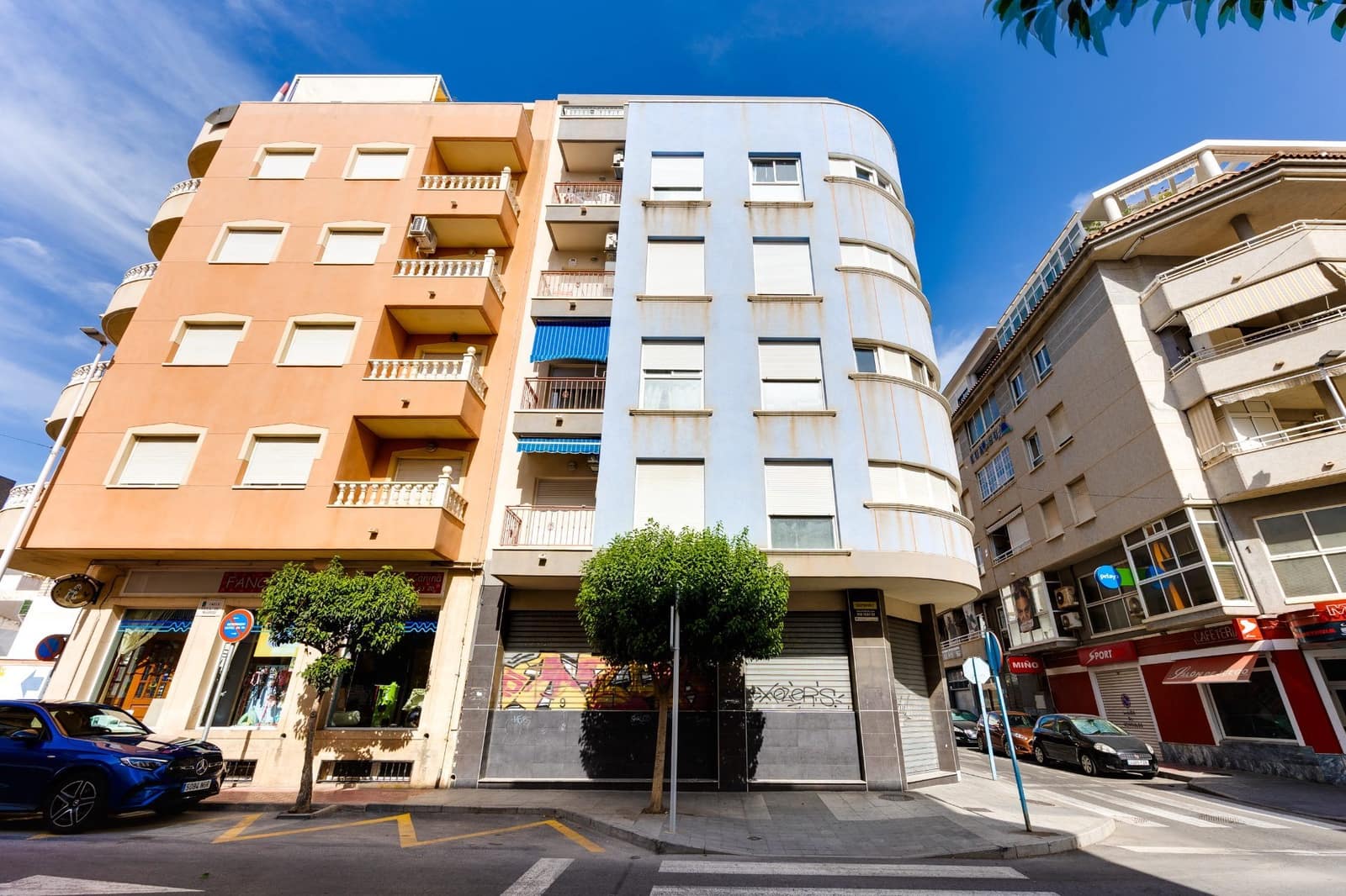 1 sypialnia Apartament na sprzedaż w Torrevieja - 159 969 € (Ref: 10023334)