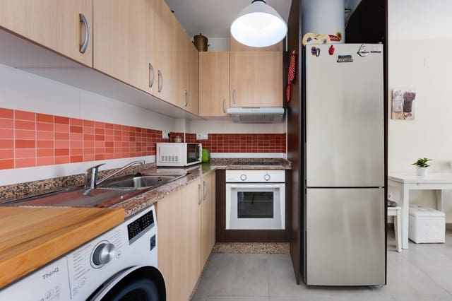 1 chambre Appartement à vendre à Parque de las Naciones, Torrevieja - 159 969 € (Ref: 10023334)