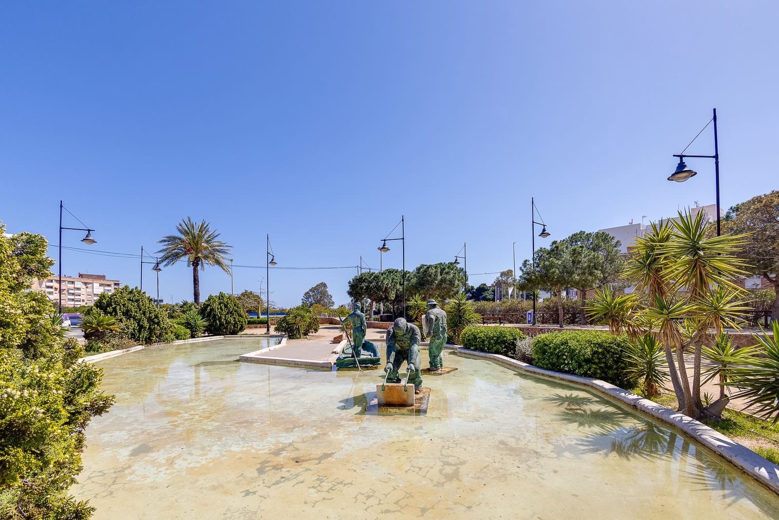 1 sypialnia Apartament na sprzedaż w Torrevieja - 159 969 € (Ref: 10023334)