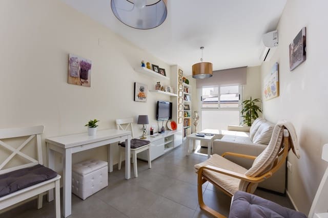 1 chambre Appartement à vendre à Parque de las Naciones, Torrevieja - 159 969 € (Ref: 10023334)