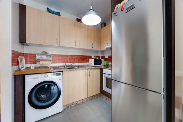 1 chambre Appartement à vendre à Parque de las Naciones, Torrevieja - 159 969 € (Ref: 10023334)