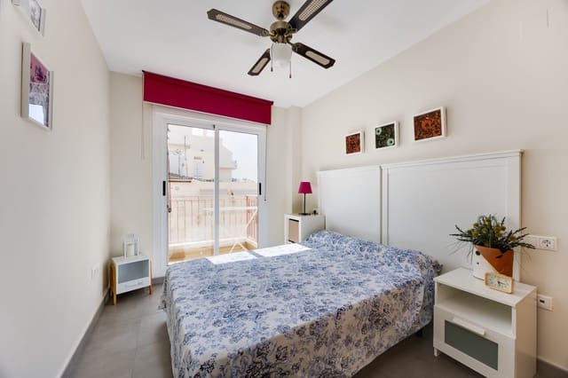 1 chambre Appartement à vendre à Parque de las Naciones, Torrevieja - 159 969 € (Ref: 10023334)