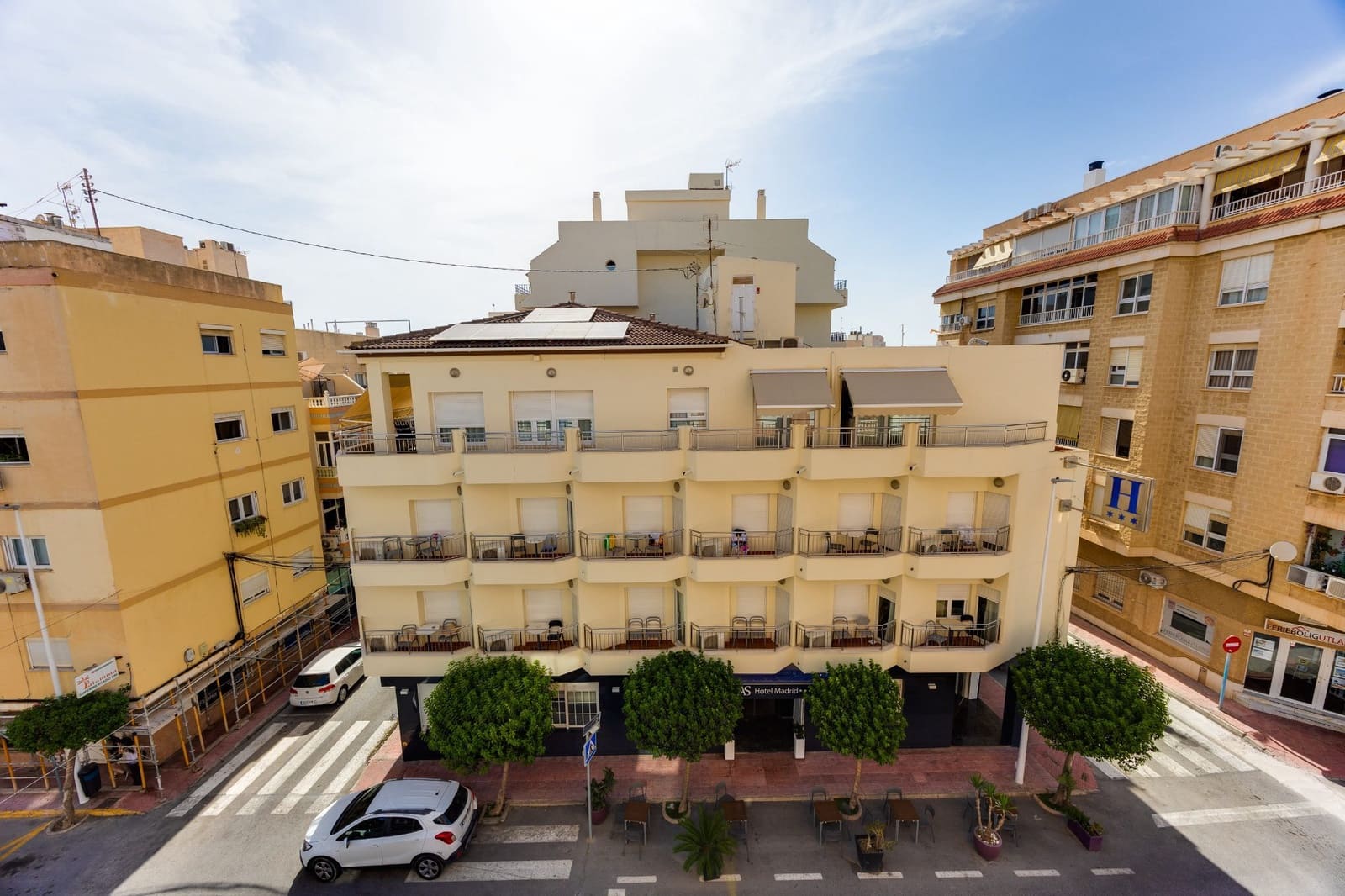 1 sypialnia Apartament na sprzedaż w Torrevieja - 159 969 € (Ref: 10023334)