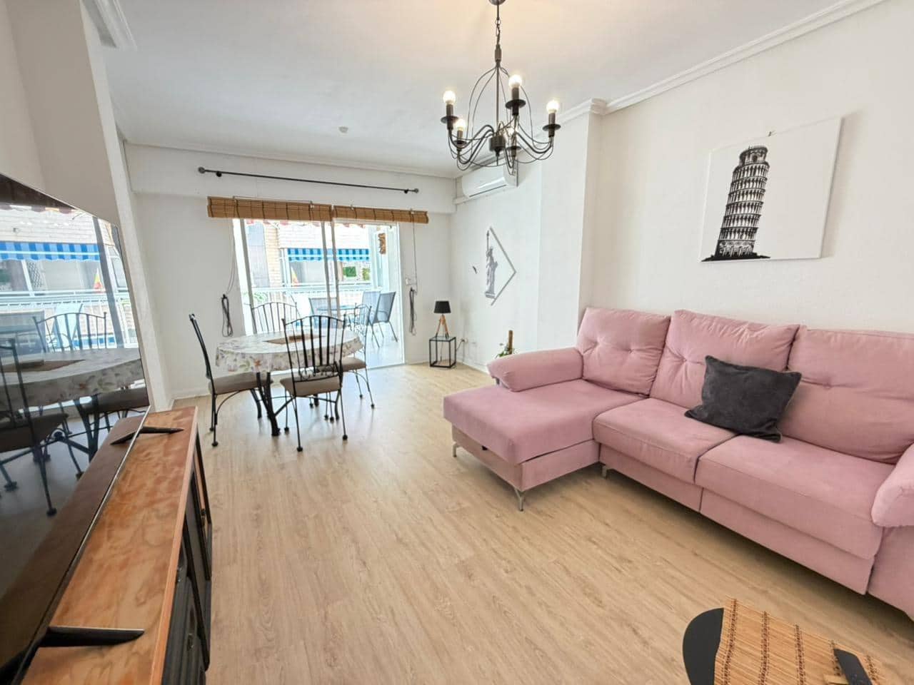 2 makuuhuone Huoneisto myytävänä paikassa Torrevieja - 179 900 € (Ref: 10024863)