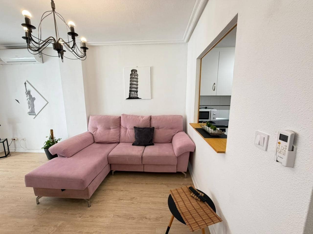 2 makuuhuone Huoneisto myytävänä paikassa Torrevieja - 179 900 € (Ref: 10024863)