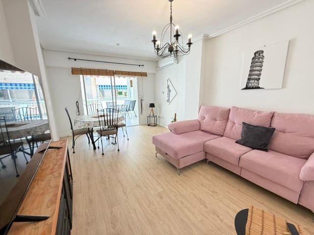 2 soveværelse Lejlighed til salg i Playa del Cura, Torrevieja - € 179.900 (Ref: 10024863)
