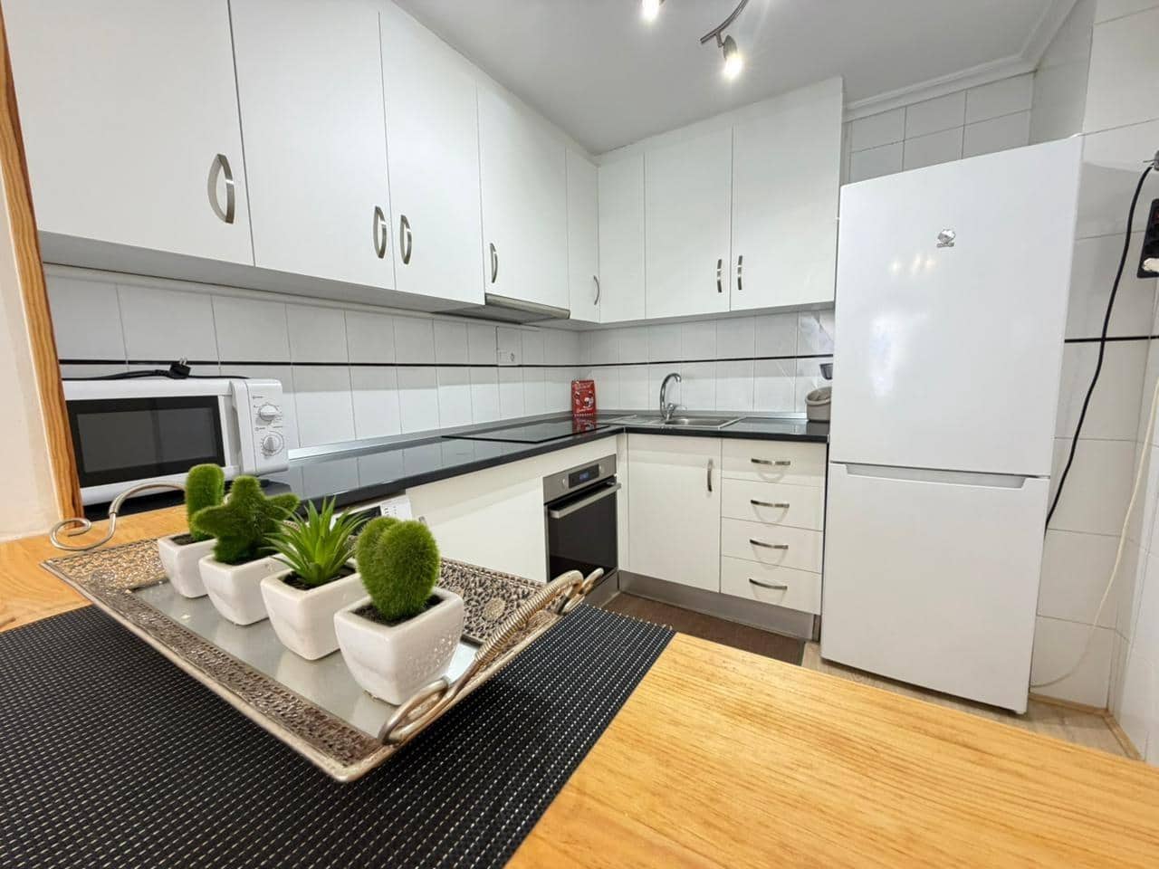 2 makuuhuone Huoneisto myytävänä paikassa Torrevieja - 179 900 € (Ref: 10024863)