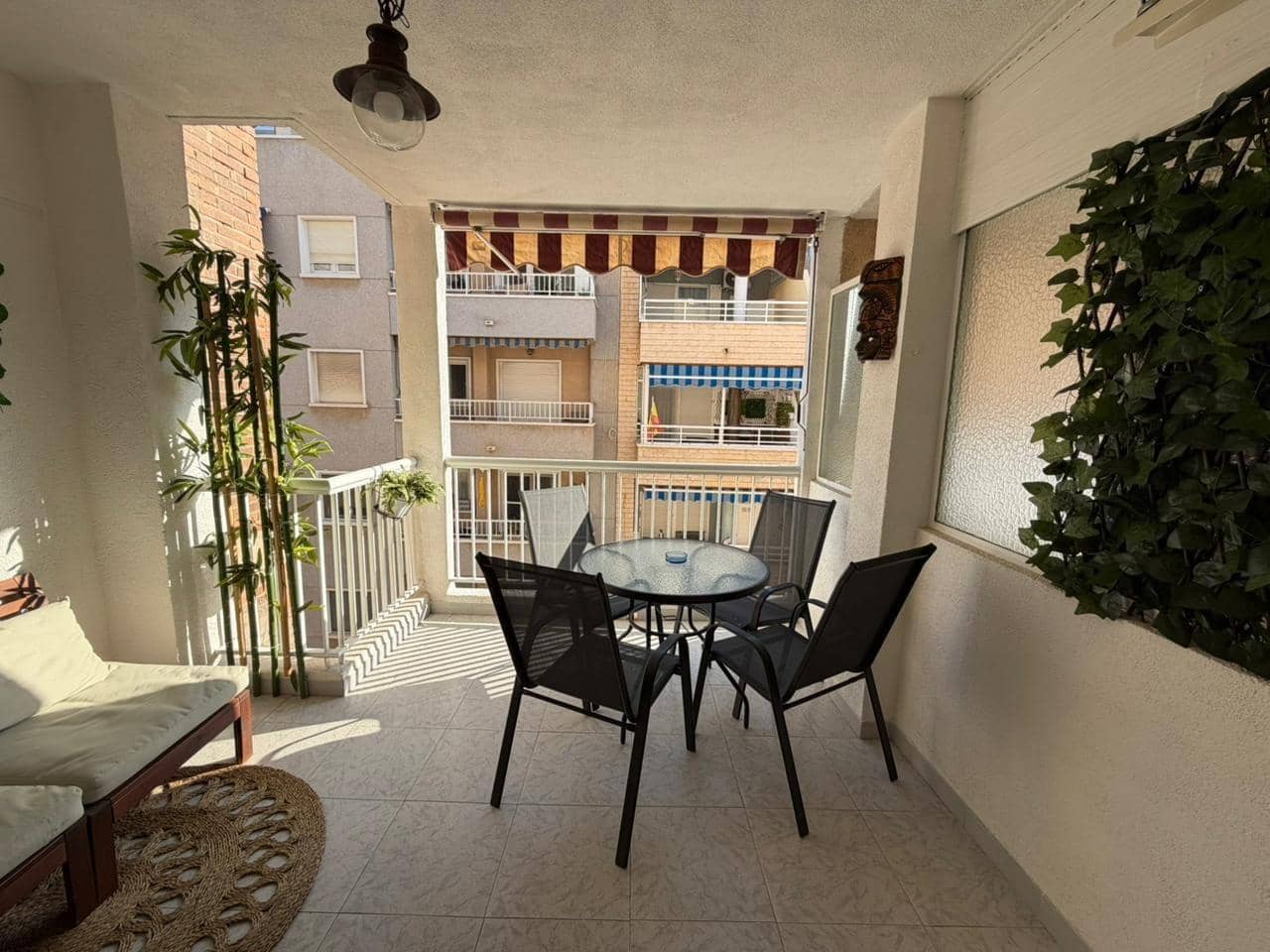 2 makuuhuone Huoneisto myytävänä paikassa Torrevieja - 179 900 € (Ref: 10024863)