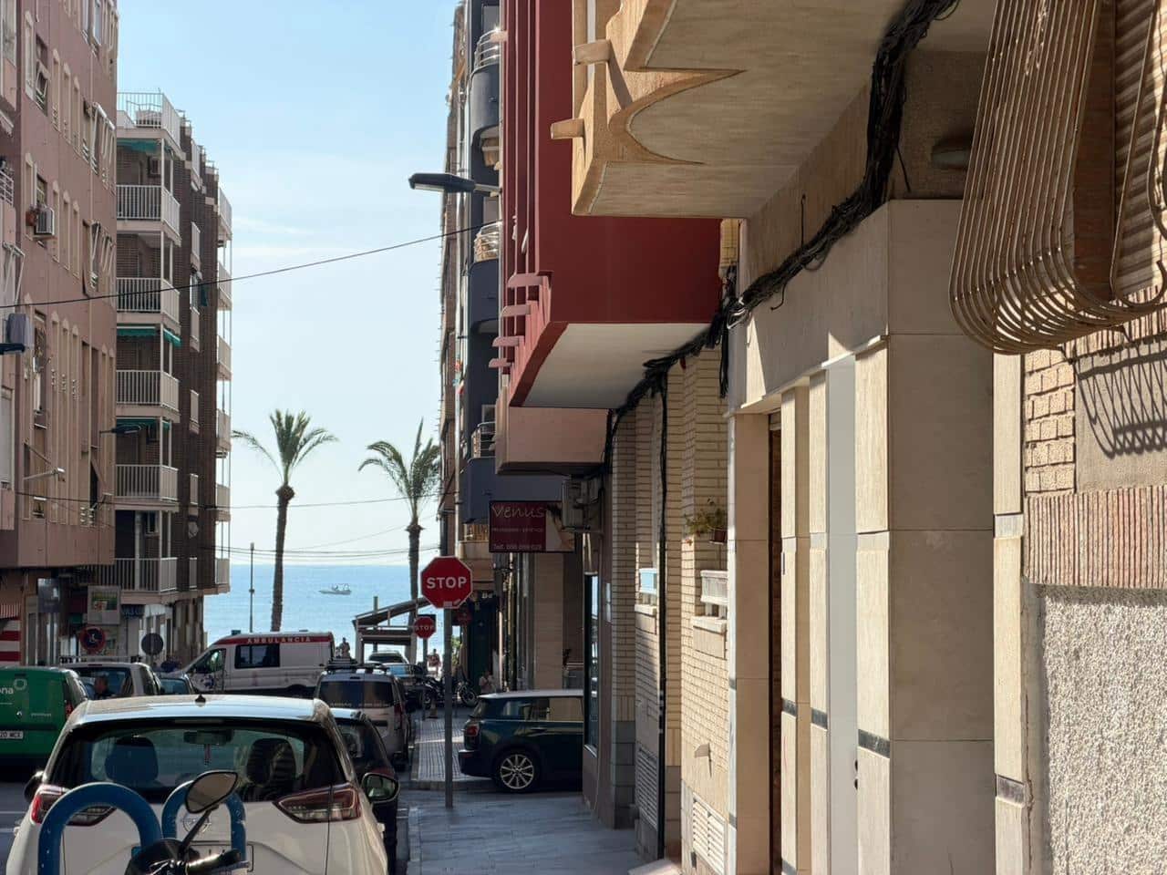2 makuuhuone Huoneisto myytävänä paikassa Torrevieja - 179 900 € (Ref: 10024863)