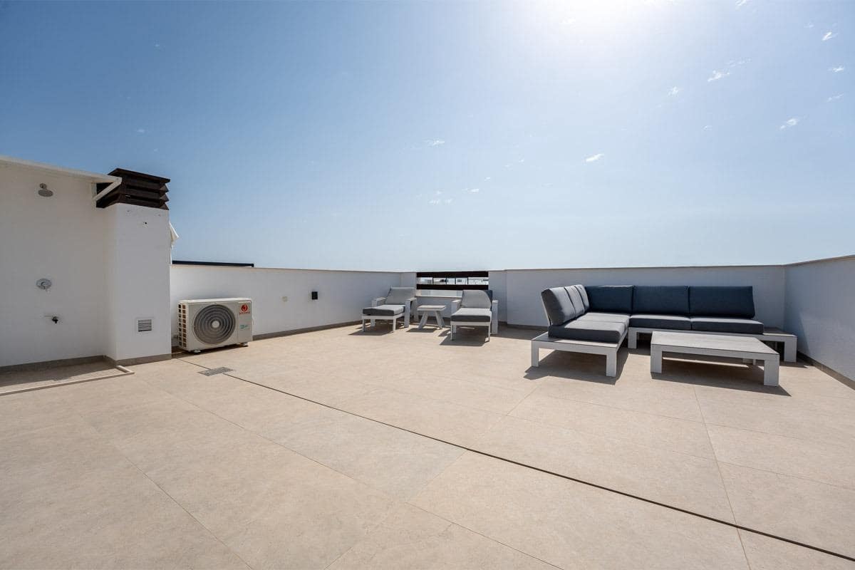 2 chambre Penthouse à vendre à Torrevieja - 345 000 € (Ref: 10024864)