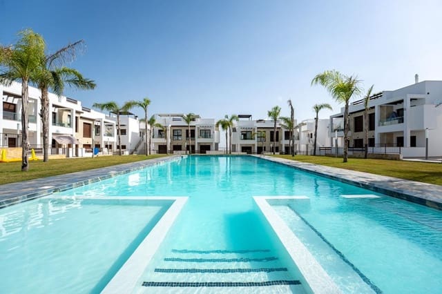 2 chambre Penthouse à vendre à Los Balcones - Los Altos, Torrevieja - 345 000 € (Ref: 10024864)