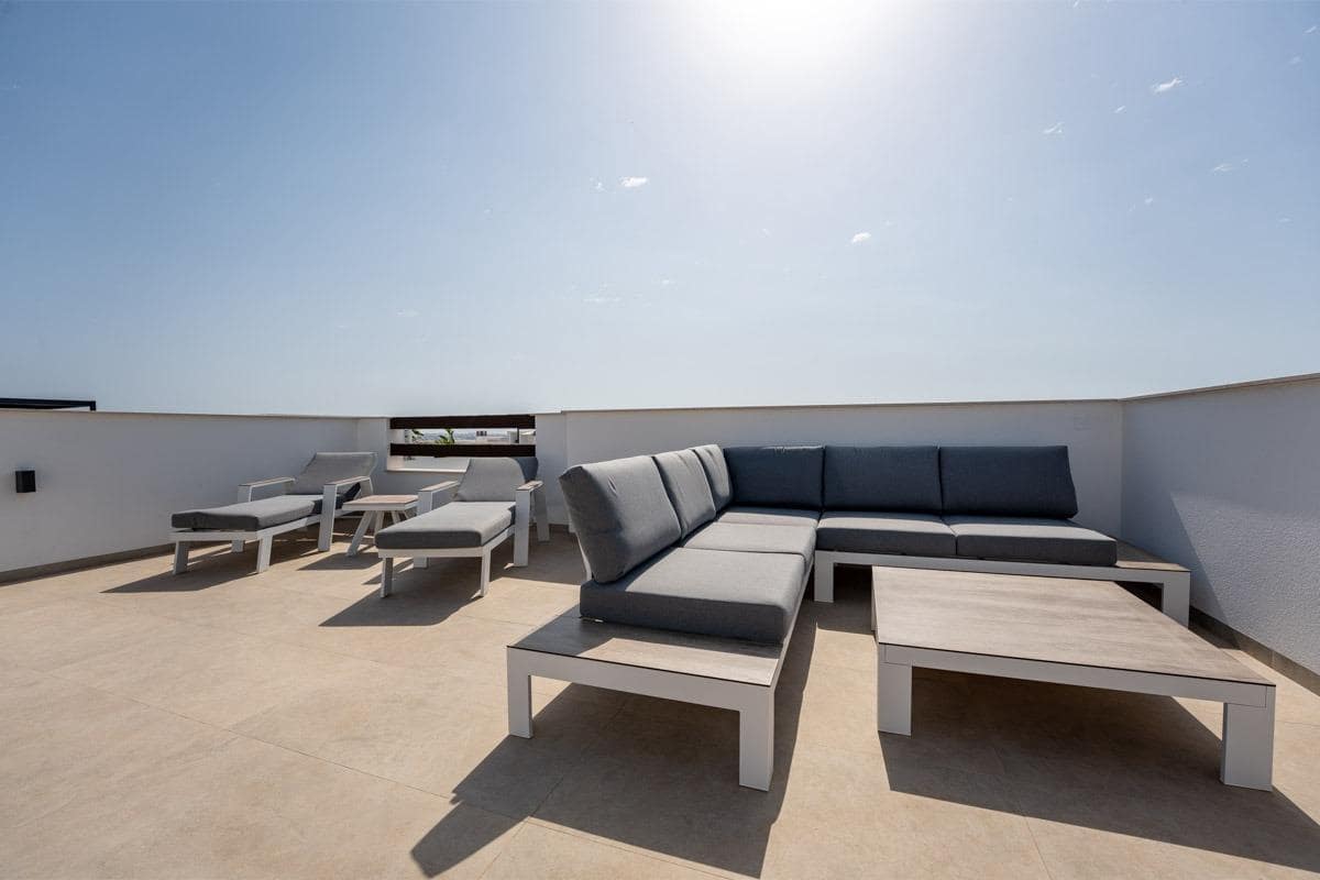 2 chambre Penthouse à vendre à Torrevieja - 345 000 € (Ref: 10024864)