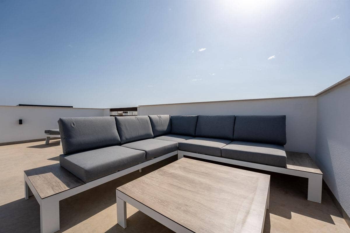 2 chambre Penthouse à vendre à Torrevieja - 345 000 € (Ref: 10024864)