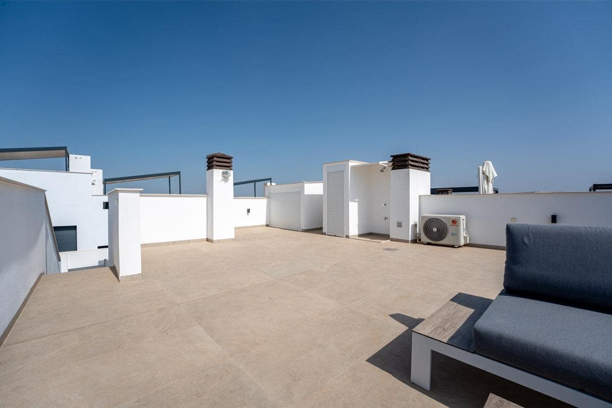 2 chambre Penthouse à vendre à Torrevieja - 345 000 € (Ref: 10024864)