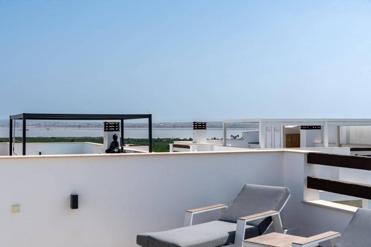 2 chambre Penthouse à vendre à Torrevieja - 345 000 € (Ref: 10024864)