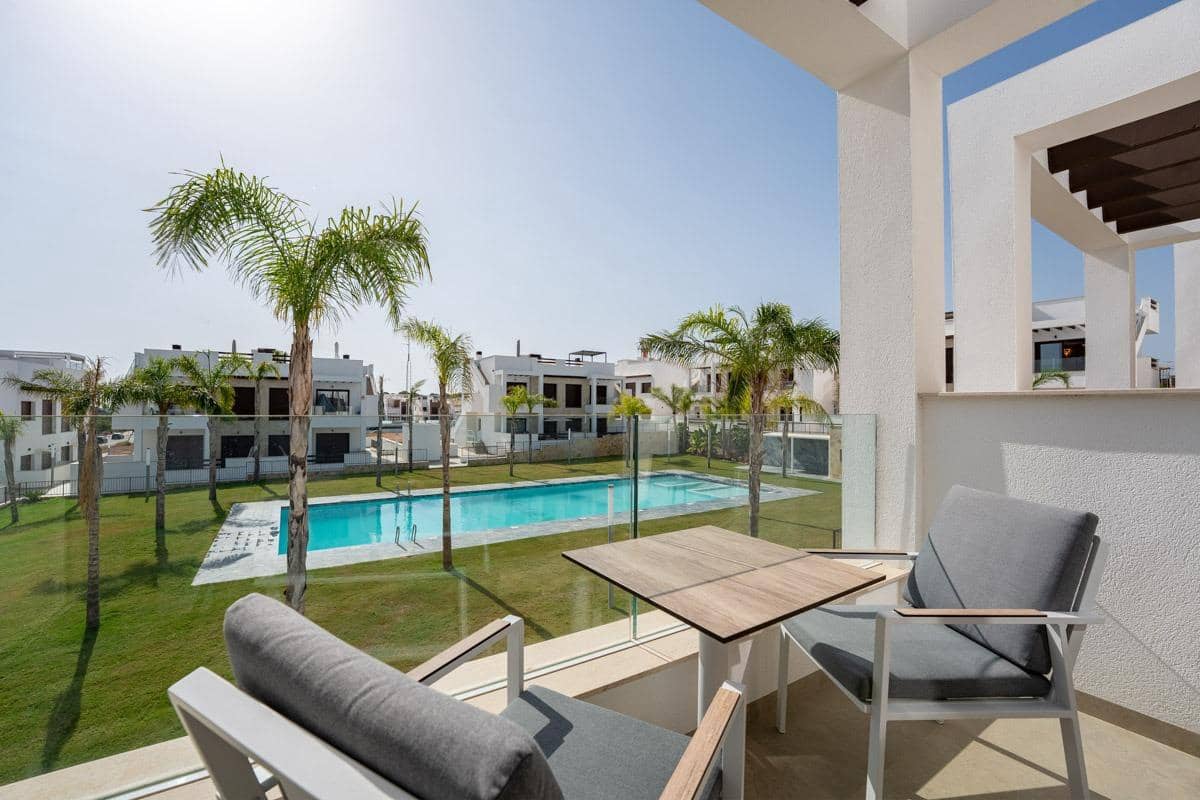 2 chambre Penthouse à vendre à Torrevieja - 345 000 € (Ref: 10024864)
