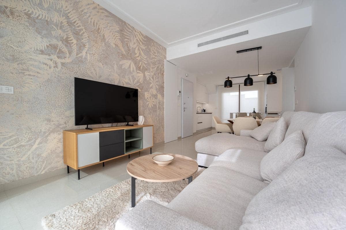 2 chambre Penthouse à vendre à Torrevieja - 345 000 € (Ref: 10024864)