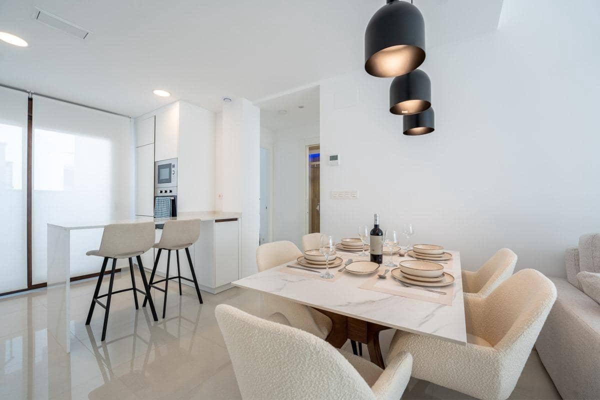 2 chambre Penthouse à vendre à Torrevieja - 345 000 € (Ref: 10024864)