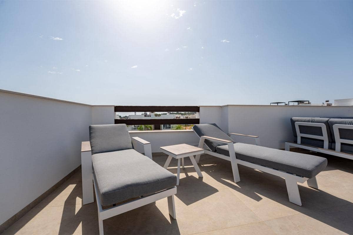 2 chambre Penthouse à vendre à Torrevieja - 345 000 € (Ref: 10024864)