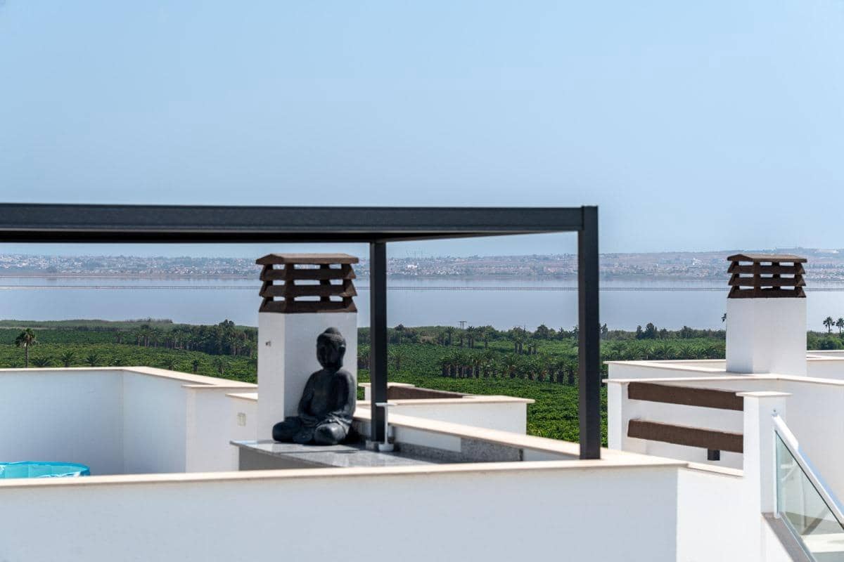 2 chambre Penthouse à vendre à Torrevieja - 345 000 € (Ref: 10024864)