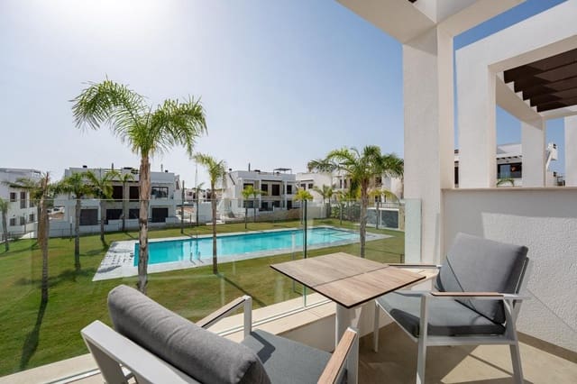 2 chambre Penthouse à vendre à Los Balcones - Los Altos, Torrevieja - 345 000 € (Ref: 10024864)