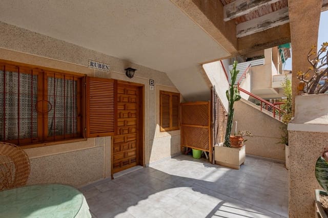 2 soveværelse Lejlighed til salg i Playa del Acequión, Torrevieja - € 129.900 (Ref: 10024868)