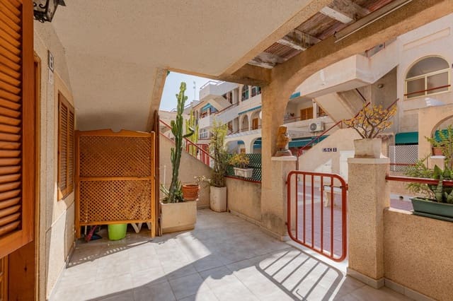 2 soveværelse Lejlighed til salg i Playa del Acequión, Torrevieja - € 129.900 (Ref: 10024868)