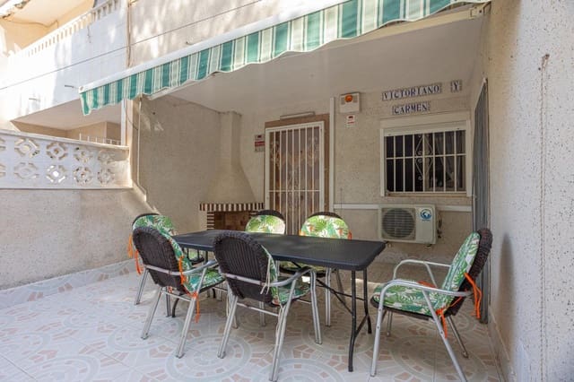 2 bedroom Bungalow for sale in Playa de los Náufragos, Torrevieja - € 154,500 (Ref: 10024869)