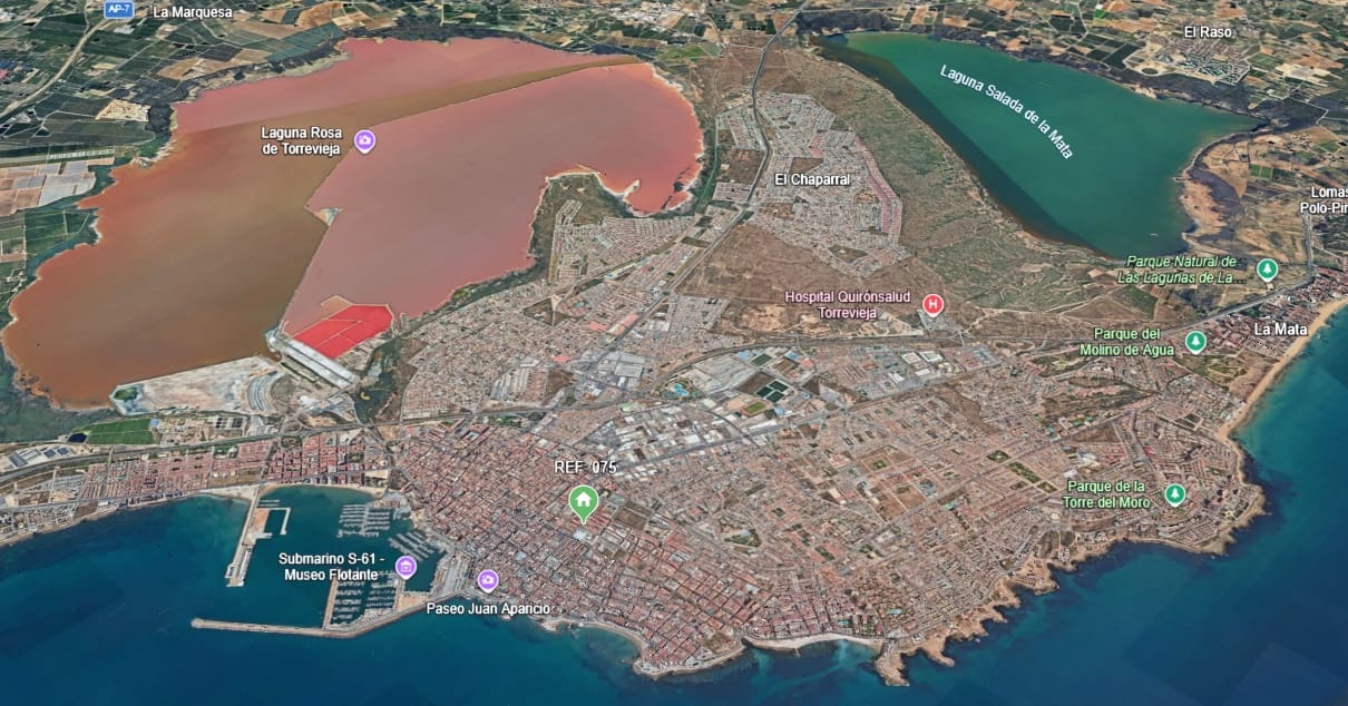 1 sovrum Lägenhet till salu i Torrevieja - 149 000 € (Ref: 10024870)