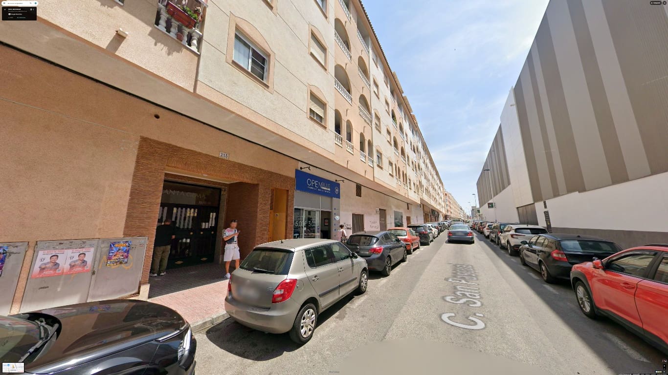 1 sovrum Lägenhet till salu i Torrevieja - 149 000 € (Ref: 10024870)